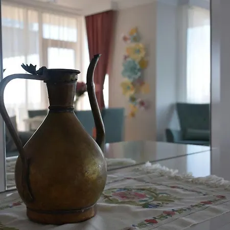 Apartment Sea Palace Trabzon