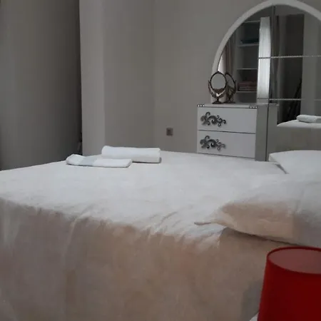 Apartment Sea Palace Trabzon