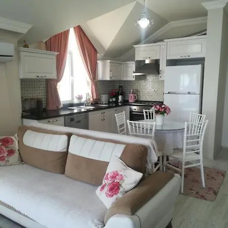 Apartment Sea Palace Trabzon