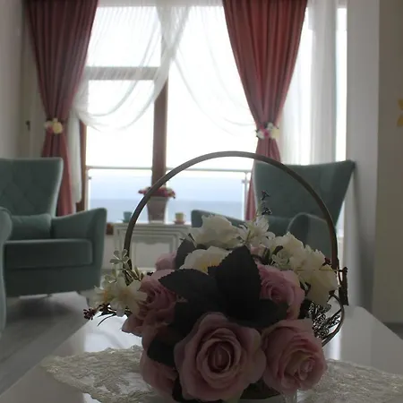 Sea Palace Apartamento Trabzon
