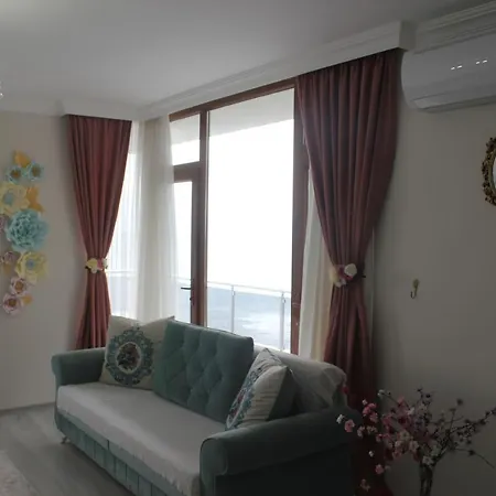 Apartment Sea Palace Trabzon