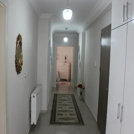 Sea Palace Apartment