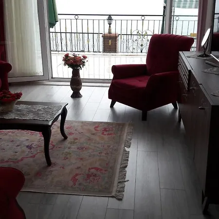 Sea Palace Apartment Trabzon