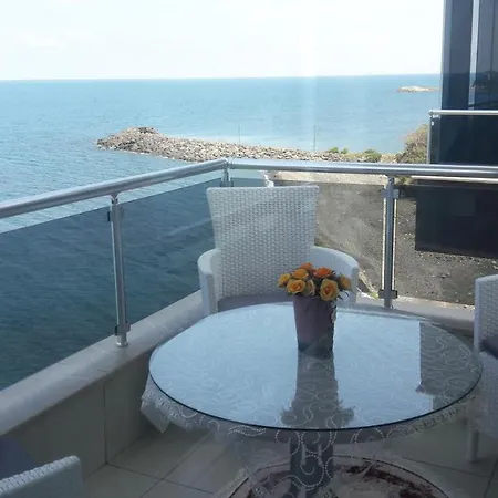 Apartment Sea Palace Trabzon