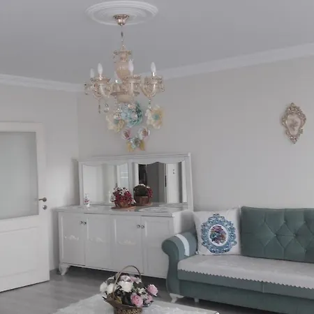Apartment Sea Palace Trabzon