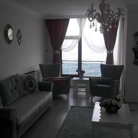 Daire Sea Palace Trabzon