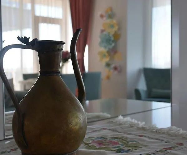 Daire Sea Palace Trabzon