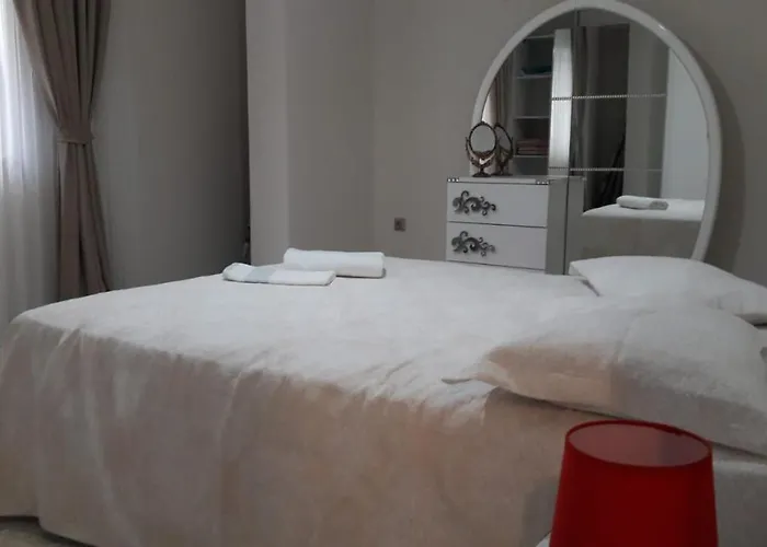 Apartamento Sea Palace Trebizonda