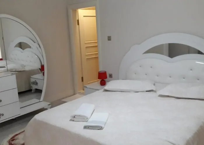 Sea Palace Apartamento *