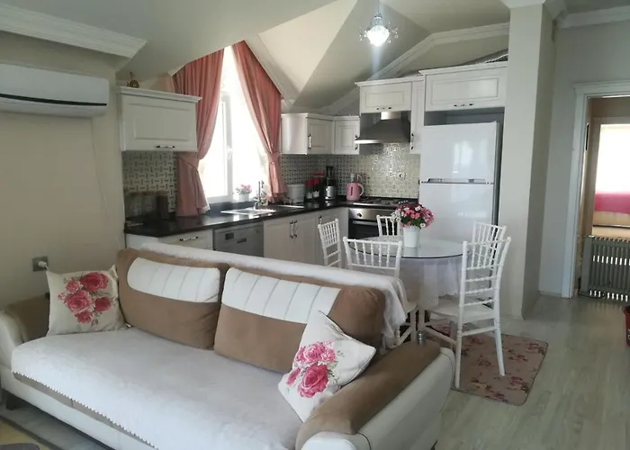 Apartamento Sea Palace Trebizonda