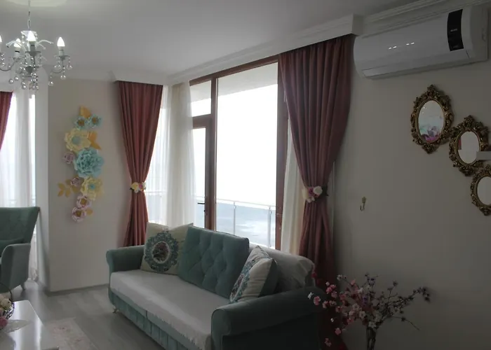 Daire Sea Palace Trabzon