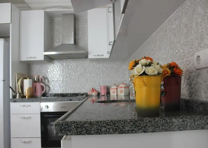 Sea Palace Apartamento *