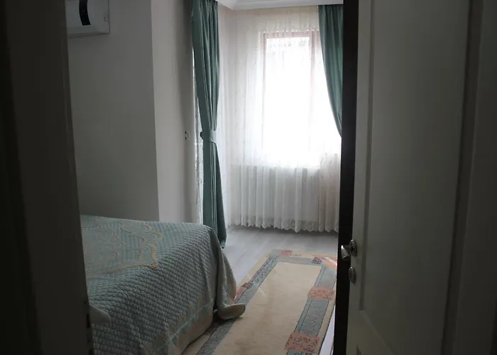 Sea Palace Daire Trabzon