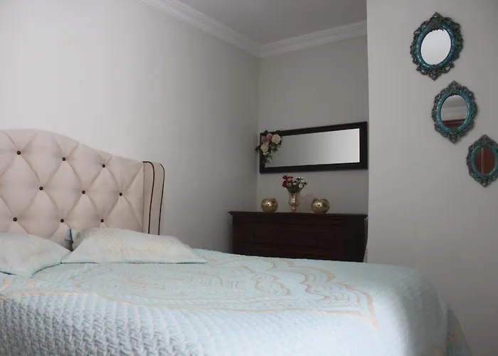 Sea Palace Apartamento *