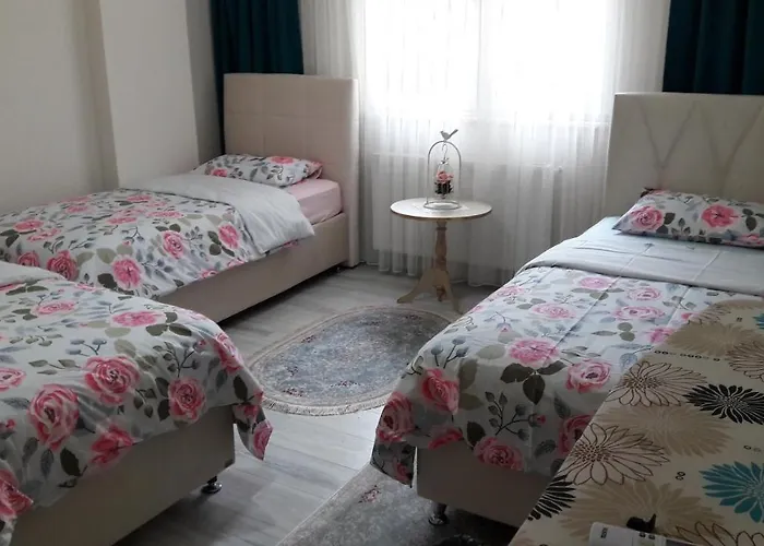 Sea Palace Daire Trabzon