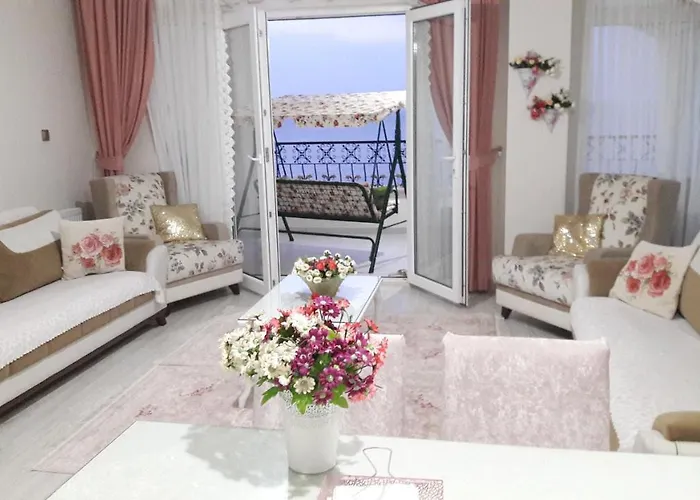 Daire Sea Palace Trabzon