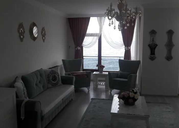 Apartamento Sea Palace Trebizonda