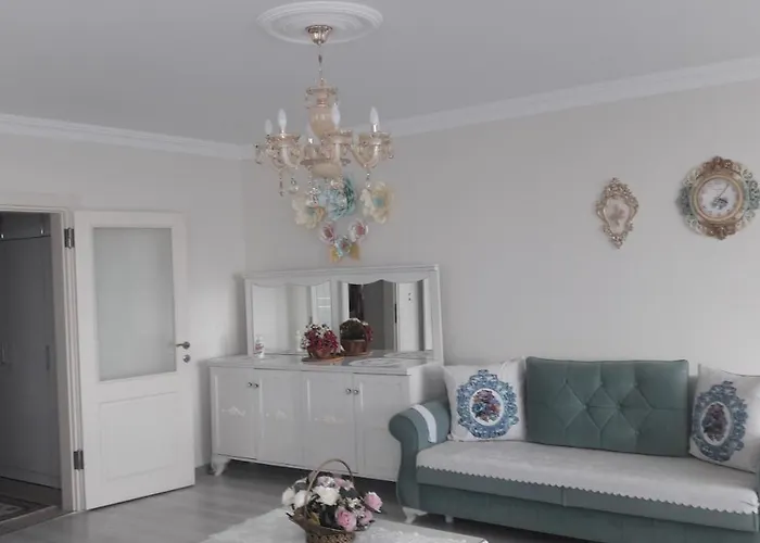 Daire Sea Palace Trabzon